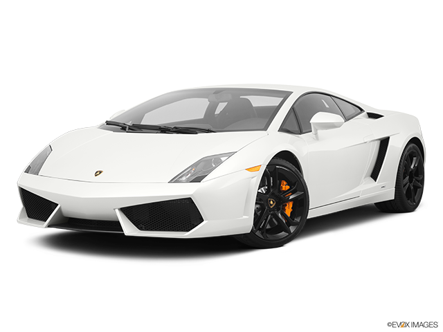Lamborghini Gallardo Body Kit (640x480), Png Download