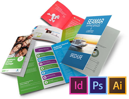 Brochures - Flyer (505x368), Png Download