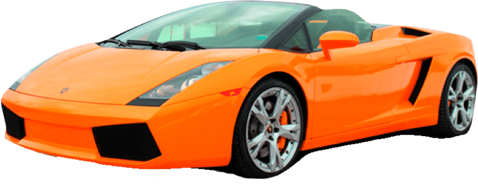 Lamborghini Gallardo Paris - Autos Lamborghini Png (972x470), Png Download