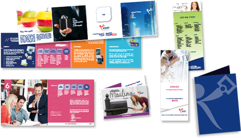 Brochures And Marketing Materials - Brochures & Marketing Materials (550x400), Png Download