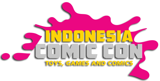 28 Oct - Indonesian Comic Con 2018 (557x284), Png Download