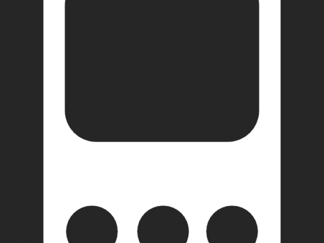 No Cell Phone Clipart - Smartphone (640x480), Png Download