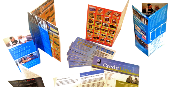 Brochures - Brochure (580x300), Png Download