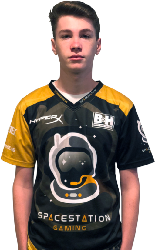 Fortnite ////// - Space Station Gaming Uniform (630x840), Png Download