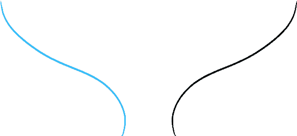 How To Draw Angel Wings - Parallel (678x600), Png Download