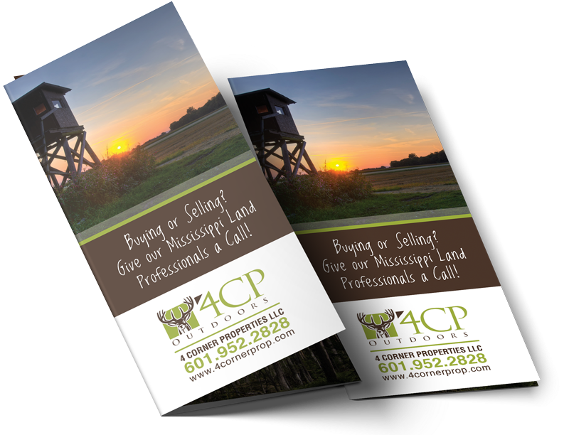 Download 4 Corner Properties Trifold Brochure 4 Corner Properties Llc