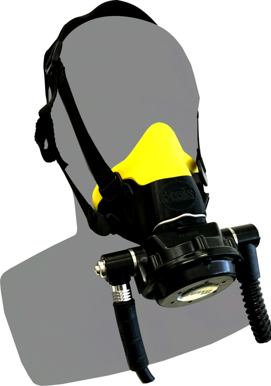 C-tecnics' Advanced Breathing Performance System - Bibs Mask De Oxygen (900x1283), Png Download