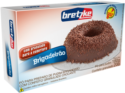 Bretzke (433x350), Png Download