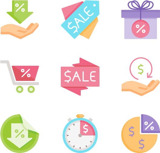 50% Off Clipart Png (600x564), Png Download