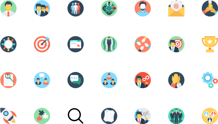 Vectors Market Vectors Market - Vector Icon Png (812x496), Png Download