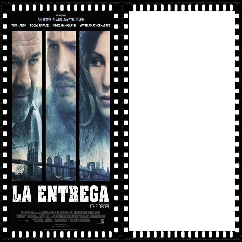 Marcos Photoscape, Photoshop Y Gimp Carteles De Cine - Poster (800x800), Png Download