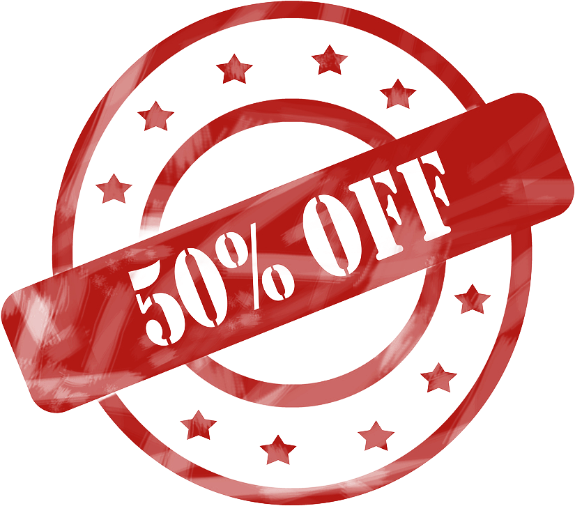 50 Off Free Picture Png - Stop Bullying Buttons, Badges Set Of 5 (1inch, 25mm) (900x900), Png Download
