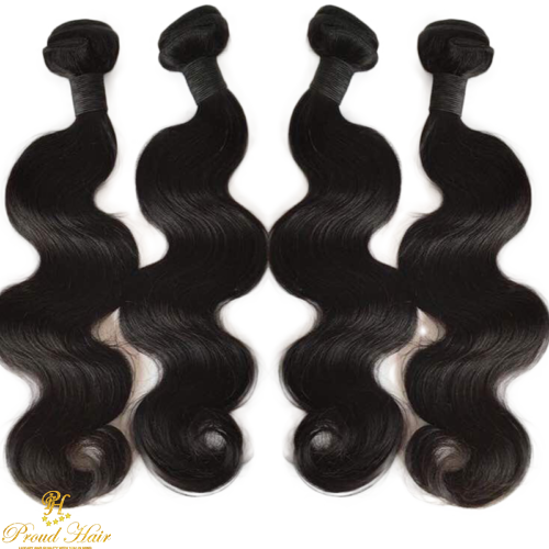 Brazilian Bundle Deal Body Wave - Hair Usa (500x500), Png Download