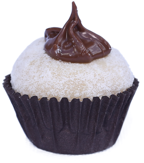 Brigadeiro - Brigadeiro Ninho Com Nutella Png (600x600), Png Download