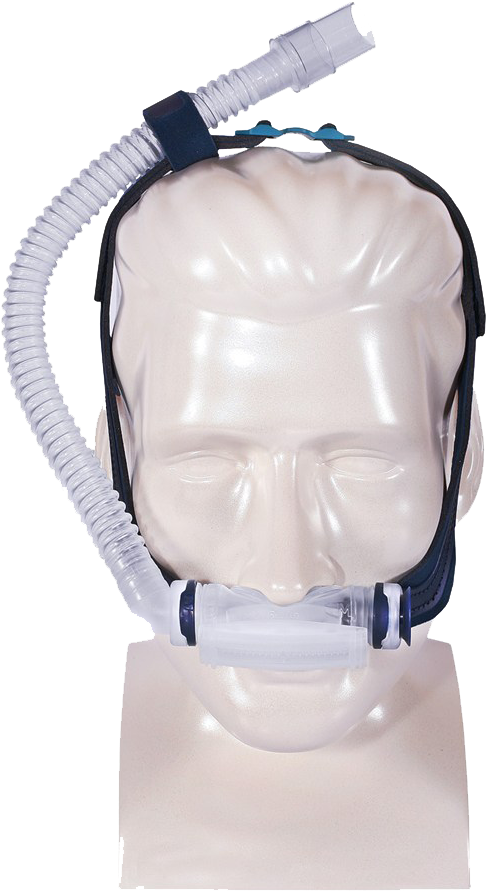 Resmed Mirage Swift Ii - Mask (599x908), Png Download