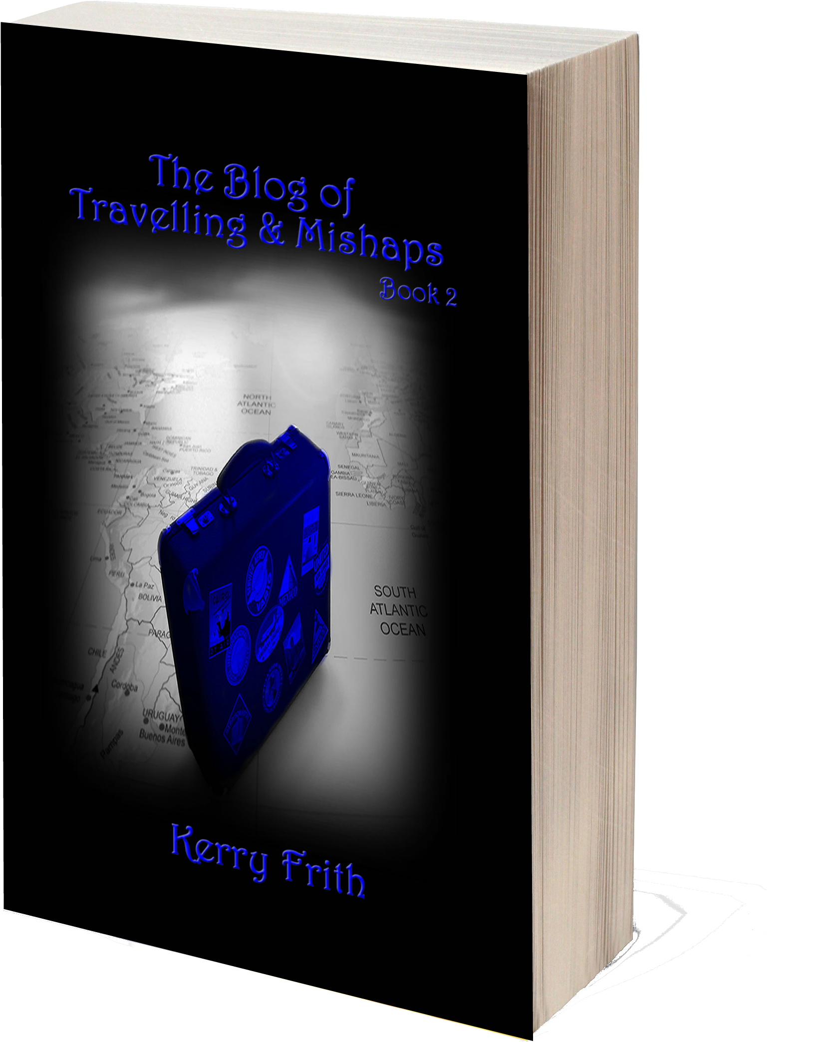 3d Book Template Transparent Cocktails Tattoos Book - Blog Of Travelling And Mishaps (2040x2408), Png Download