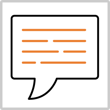 For Example, Varying Text Will Always Fit A Tutorial - Tan (356x356), Png Download