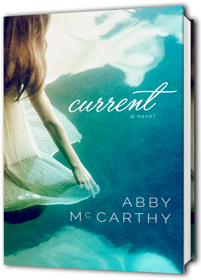 Current 3d Book Current - Current By Abby Mccarthy 9781523719747 (paperback) (712x1000), Png Download