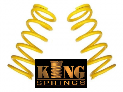 King Springs (500x500), Png Download