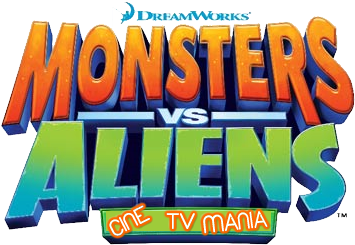 En Plenas Décadas De Los 50 Y 60, El Público Estadounidense - Monsters Vs Aliens Nds (450x275), Png Download