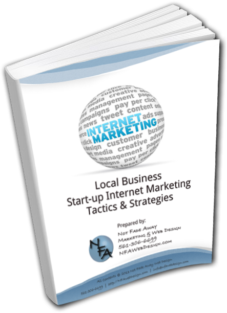 Free Online Marketing Ebook From Not Fade Away - Necessity Of Internet Marketing (652x735), Png Download