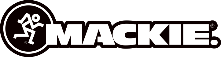 Brand - Logo Mackie (723x226), Png Download