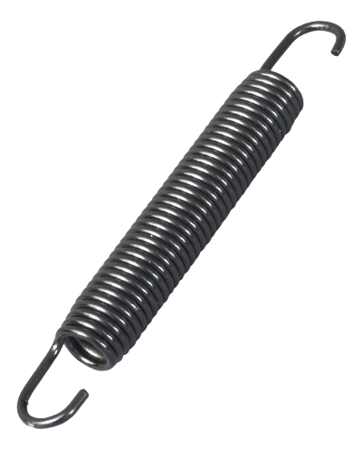 Coil Spring Design, Existing Eesign Enhancement - Spring (400x506), Png Download