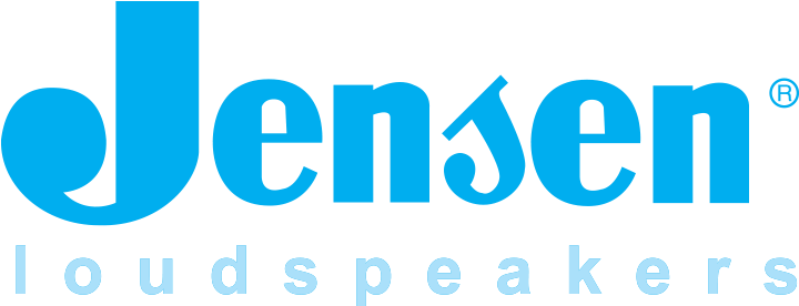 Jensen Loudspeakers (800x275), Png Download