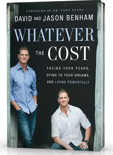 Wtc 3d Book - Whatever The Cost: Facing Your Fears, Dying (440x600), Png Download