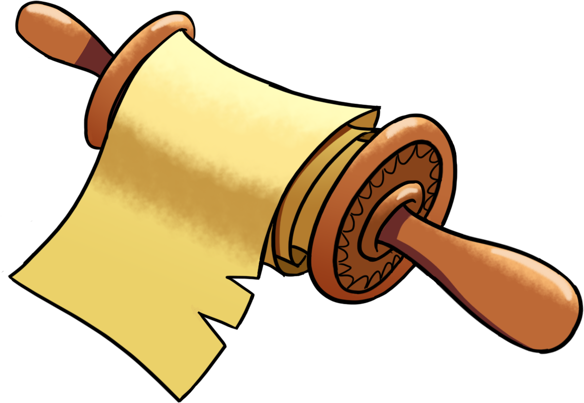 Parchment (1247x885), Png Download