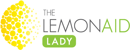 Logo Design - Lemon Logo (612x312), Png Download