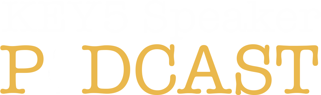 Key5 Speaker Podcast Logo Key5 Speaker Podcast Retina - Exhortación Apostolica Gaudete Et Exultate Pdf (1500x528), Png Download