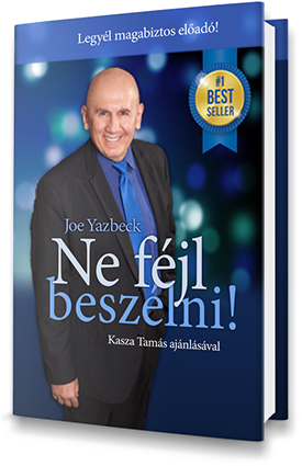 3d Book Hungarian Seal U7352 - No Fear Speaking: High-impact Public Speaking Secrets (276x447), Png Download