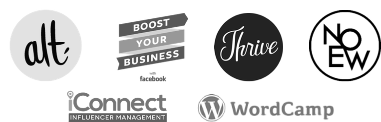 Speaker Logos - Loudspeaker (850x304), Png Download