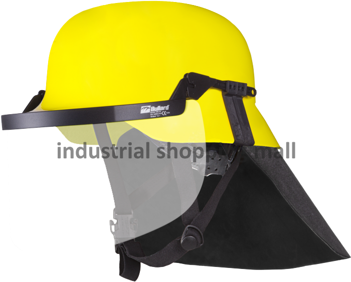 Firefighter's Helmet (720x1080), Png Download