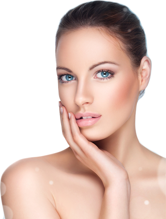 Beautiful-lady - Fill Perfection Dibi Milano (337x445), Png Download