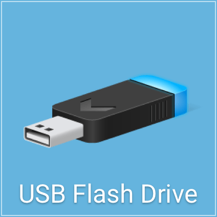 Recovering Your Files Reliably - Usb Flash Drive (424x424), Png Download
