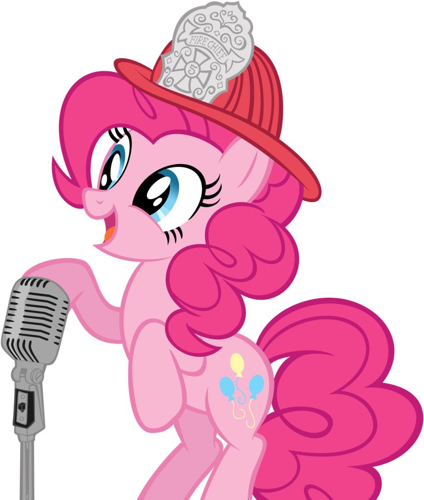 Are You Jealous, Artist - Pinkie Pie Singing Deviantart (883x1024), Png Download