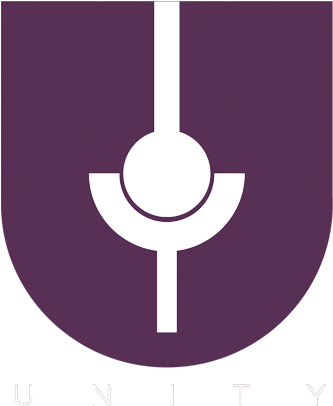 Unity Large Hollow - Sign (794x420), Png Download