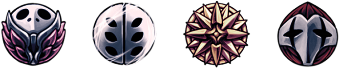 As Usual With The Developers Of Hollow Knight, Spoonfeeding - Hollow Knight (768x217), Png Download