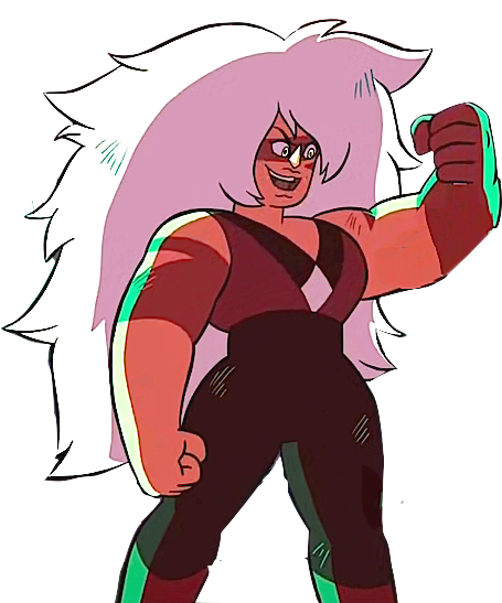 Jaspersu - Jasper Steven Universe Ref (704x546), Png Download