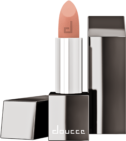 Matte Temptation Lipstick - رژلب دوسه (500x700), Png Download