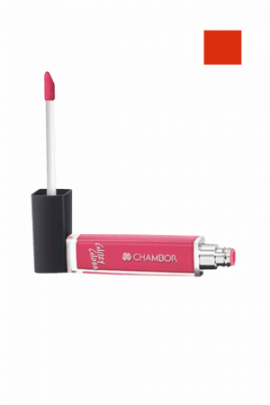 Smudge Me Not Liquid Lipstick - Chambor Glitzy Gloss Intense Lip Gloss (300x450), Png Download
