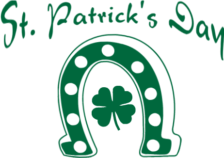 Patrick's Day - Circle (480x326), Png Download
