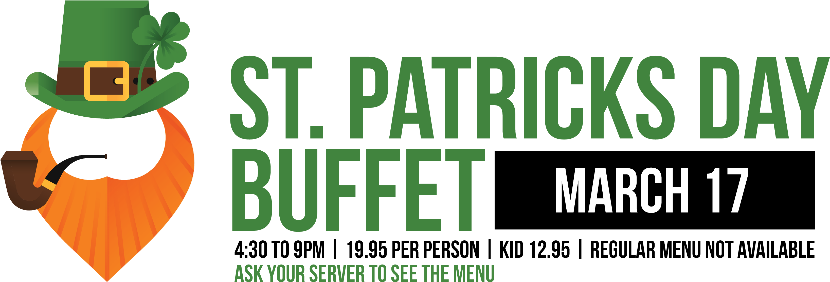 St Patrick's Day Web - Himmel, Patrick-neues Spiel, Neues Gluck (cd) (3279x1144), Png Download