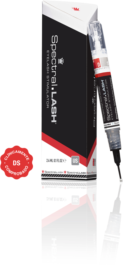 Lash® - Ds Laboratories Spectral Lash Eyelash Stimulator, 2.4ml/0.1oz (1200x900), Png Download