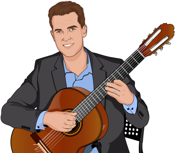 Download Listen To Jim's Radio Interview With Kdwa Am 1460 Radio - Guitar Player Cartoon Png PNG Image with No Background Download Listen To Jim's Radio Interview With Kdwa Am 1460 Radio - Guitar Player Cartoon Png PNG Image with No Background