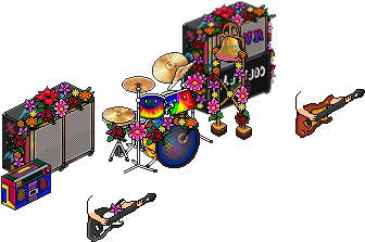 Guitarras - Bee (3739x3326), Png Download