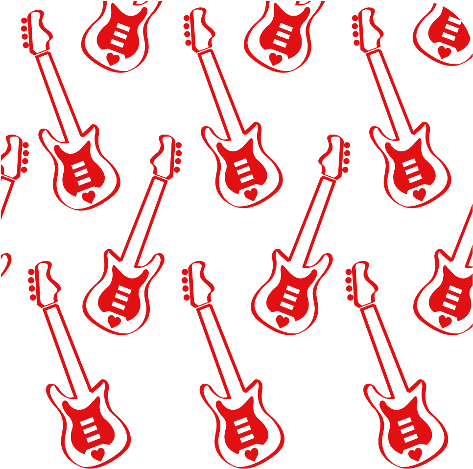 Personaliza Texto O Diseño - Guitar (1023x1023), Png Download
