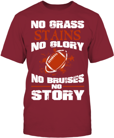No Grass Stains No Glory No Bruises No Story Shirt - Basketball (600x600), Png Download